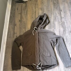 NWT! Great spring or early fall jacket